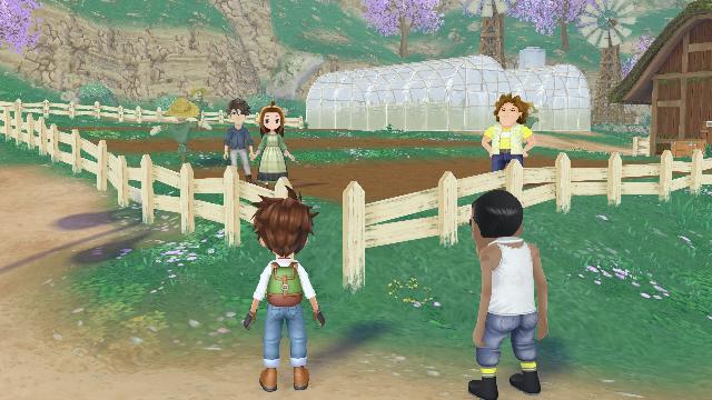 STORY OF SEASONS: A Wonderful Life screenshot 57413
