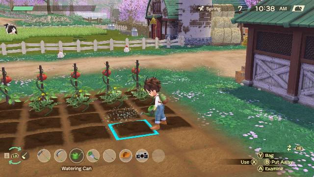 STORY OF SEASONS: A Wonderful Life screenshot 57405