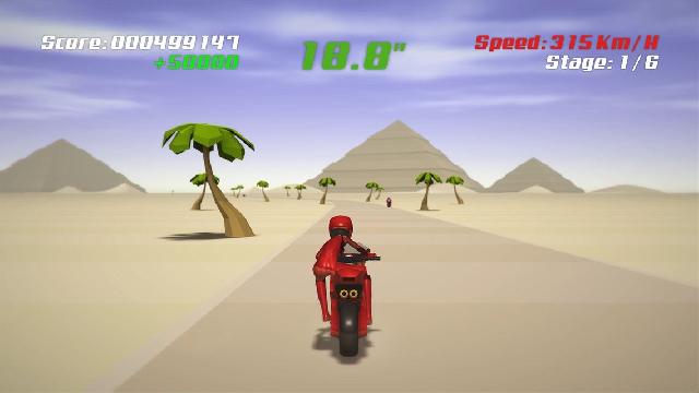 Super Night Riders screenshot 6790