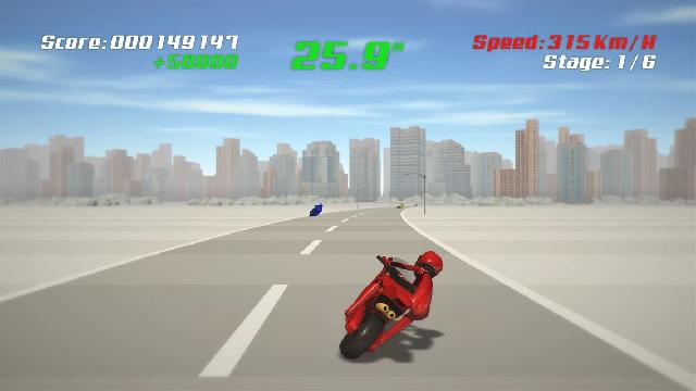 Super Night Riders screenshot 6792