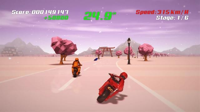 Super Night Riders screenshot 6793