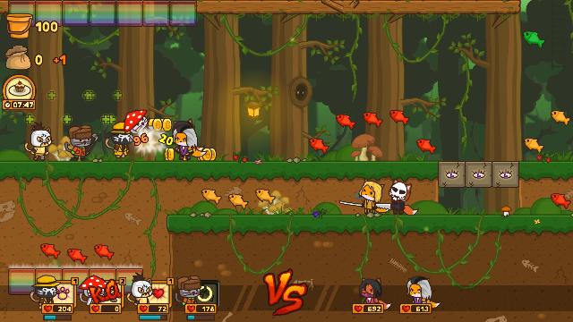 Strike Force Kitty screenshot 57458