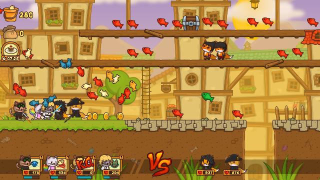 Strike Force Kitty screenshot 57459
