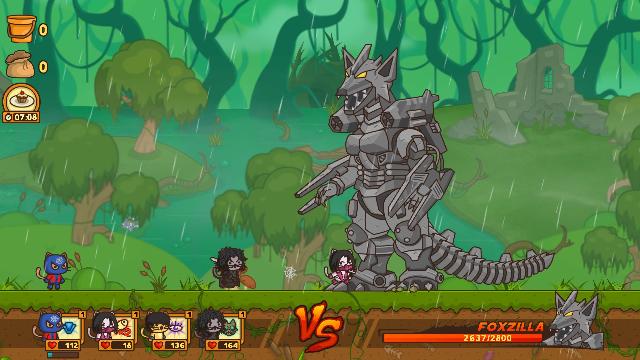 Strike Force Kitty screenshot 57451