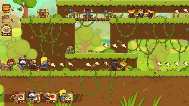 Strike Force Kitty screenshot 57453