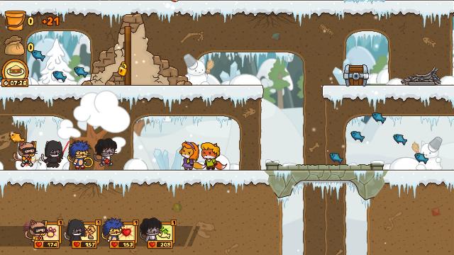 Strike Force Kitty screenshot 57455