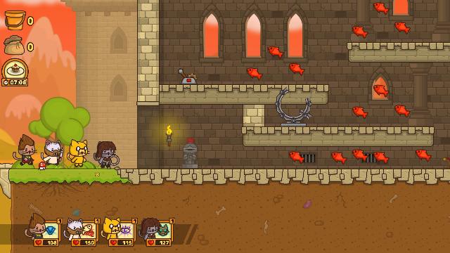 Strike Force Kitty screenshot 57456