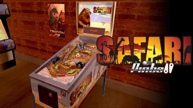 Safari Pinball Screenshots, Wallpaper