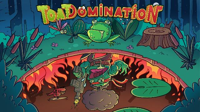 Toadomination screenshot 57640