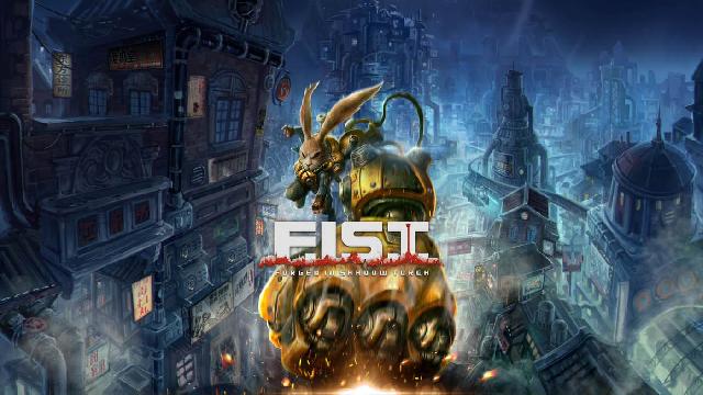 F.I.S.T.: Forged In Shadow Torch screenshot 57647