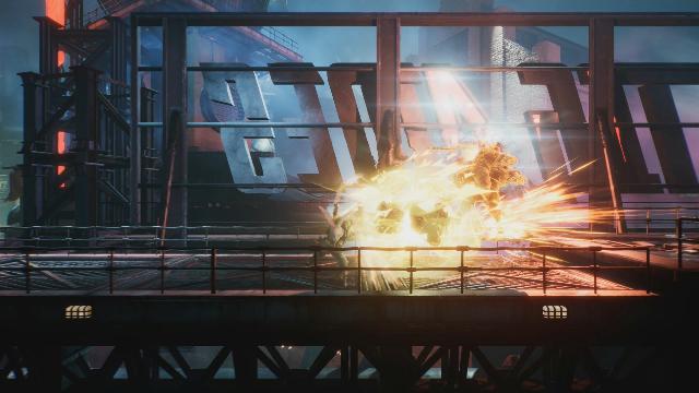 F.I.S.T.: Forged In Shadow Torch screenshot 57648