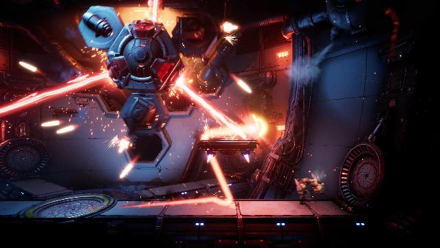 F.I.S.T.: Forged In Shadow Torch screenshot 57649