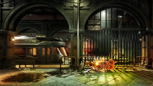 F.I.S.T.: Forged In Shadow Torch screenshot 57654