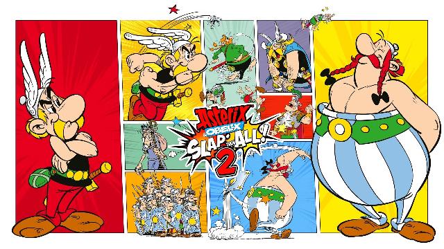Asterix & Obelix: Slap Them All! 2 Screenshots, Wallpaper