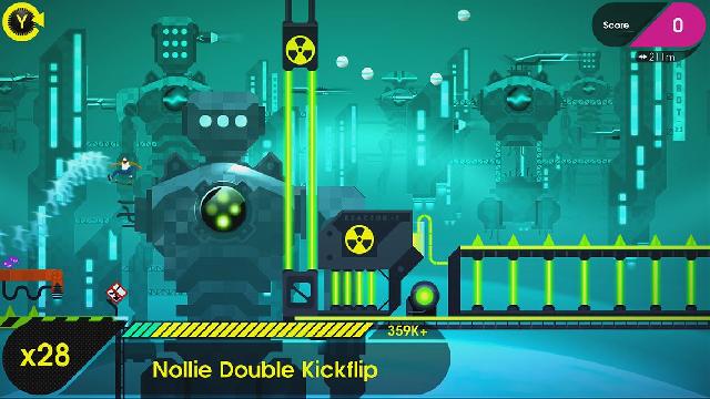 OlliOlli2: XL Edition screenshot 6891