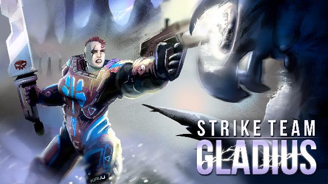 Strike Team Gladius Screenshots, Wallpaper