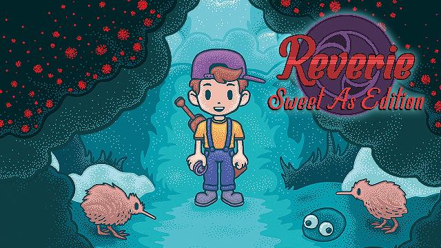 Reverie: Sweet As Edition Screenshots, Wallpaper