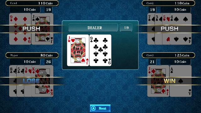 THE CARD Perfect Collection Plus: Texas Hold 'em, Solitaire and others screenshot 57730