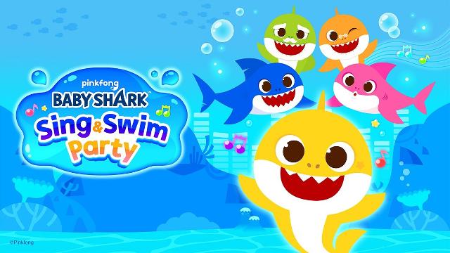 Baby Shark: Sing & Swim Party Screenshots, Wallpaper