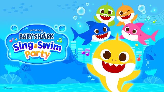 Baby Shark: Sing & Swim Party screenshot 57779