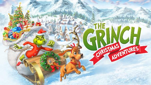 The Grinch: Christmas Adventures Screenshots, Wallpaper