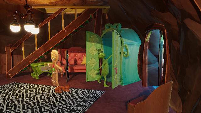 The Grinch: Christmas Adventures screenshot 57792