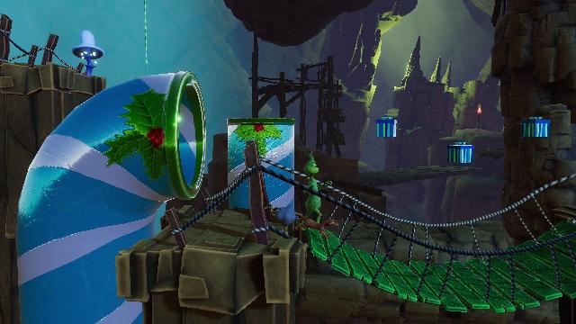 The Grinch: Christmas Adventures screenshot 57794