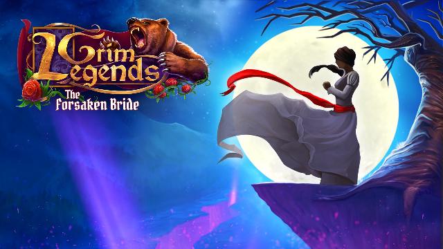 Grim Legends: The Forsaken Bride screenshot 57859