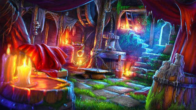 Grim Legends: The Forsaken Bride screenshot 57860