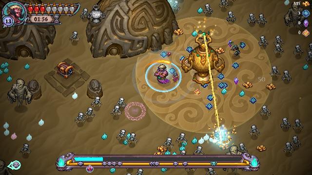 Spirit Hunters: Infinite Horde screenshot 57873