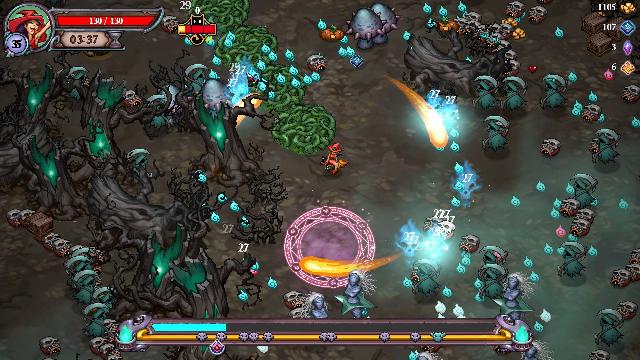 Spirit Hunters: Infinite Horde screenshot 57874