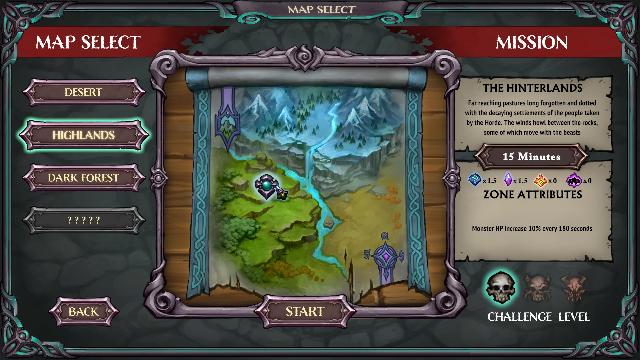 Spirit Hunters: Infinite Horde screenshot 57876