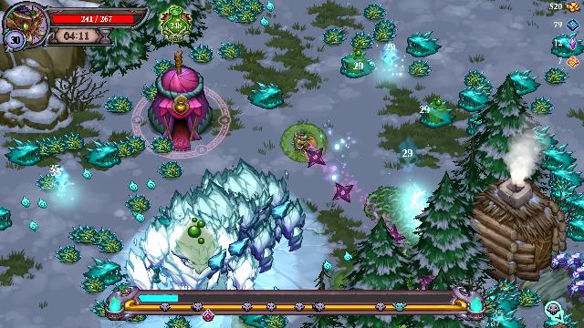 Spirit Hunters: Infinite Horde screenshot 57877