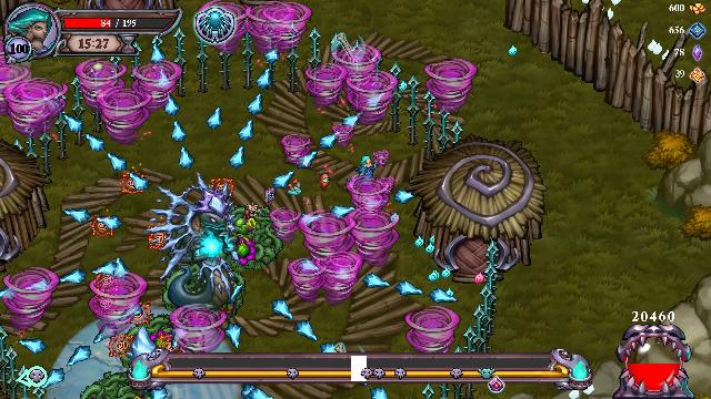 Spirit Hunters: Infinite Horde screenshot 57878