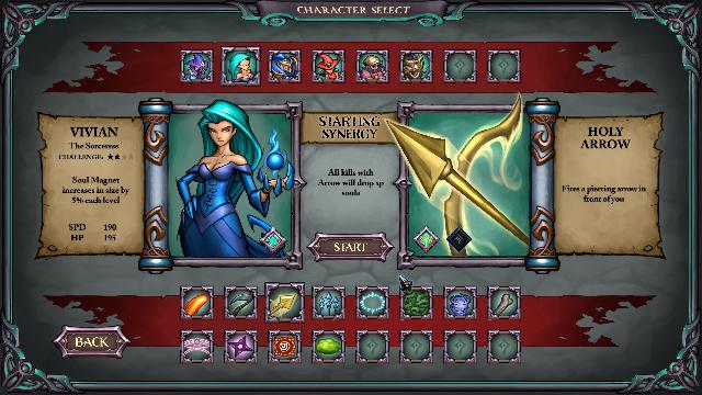 Spirit Hunters: Infinite Horde screenshot 57879