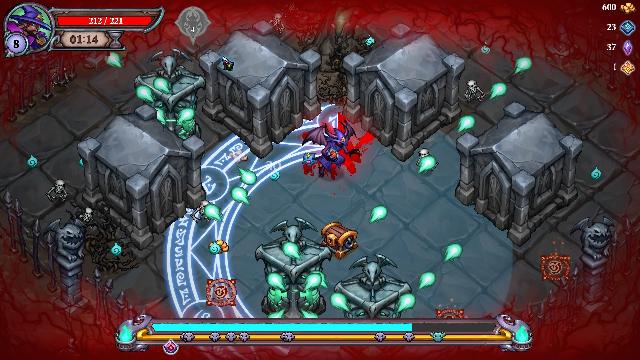 Spirit Hunters: Infinite Horde screenshot 57880