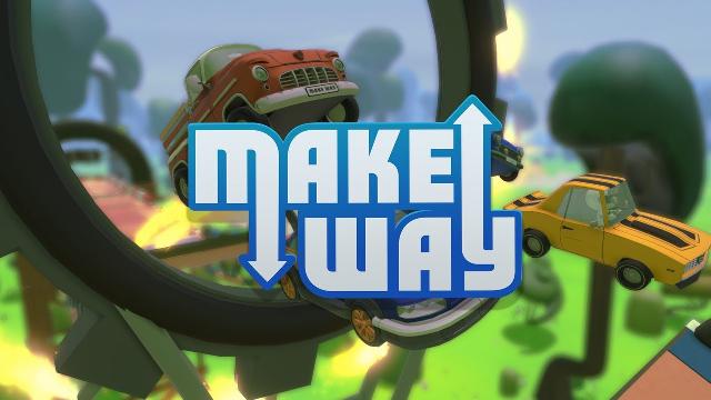 Make Way Screenshots, Wallpaper