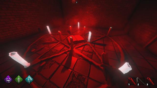 The Red Exile - Survival Horror screenshot 57945