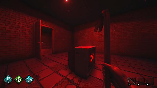 The Red Exile - Survival Horror screenshot 57950