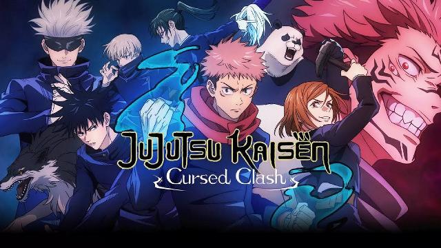 JUJUTSU KAISEN Cursed Clash screenshot 57991