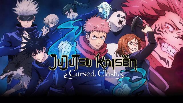 JUJUTSU KAISEN Cursed Clash Screenshots, Wallpaper