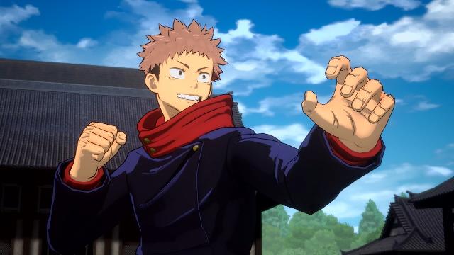 JUJUTSU KAISEN Cursed Clash screenshot 57997