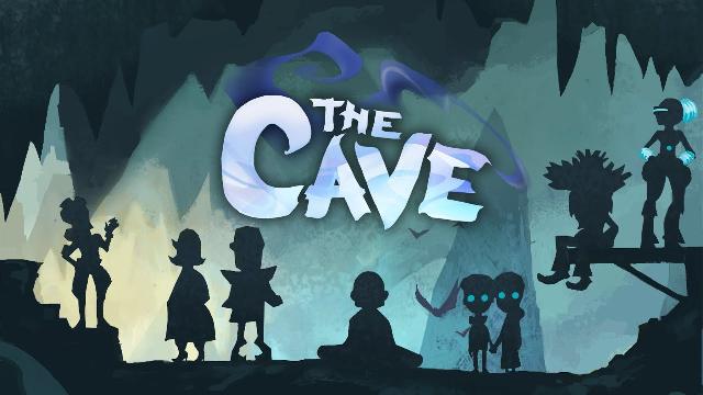 The Cave Screenshots, Wallpaper