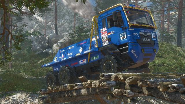 Offroad Truck Simulator: Heavy Duty Challenge screenshot 58055