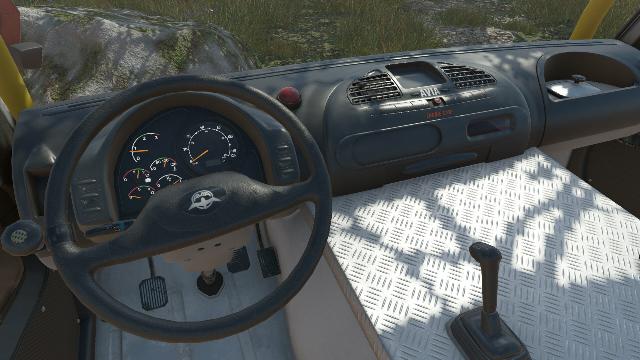 Offroad Truck Simulator: Heavy Duty Challenge screenshot 58056