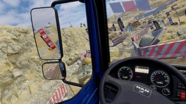 Offroad Truck Simulator: Heavy Duty Challenge screenshot 58060