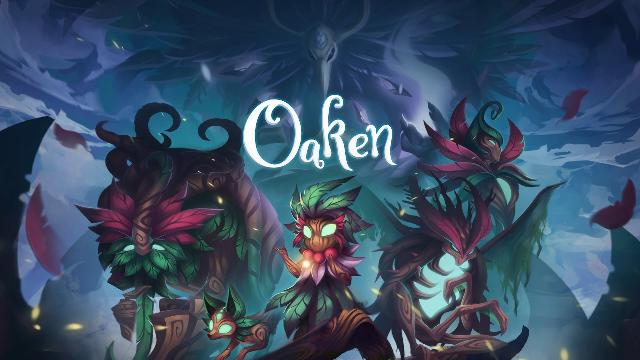 Oaken Screenshots, Wallpaper