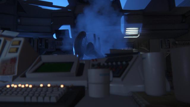 Alien: Isolation screenshot 813