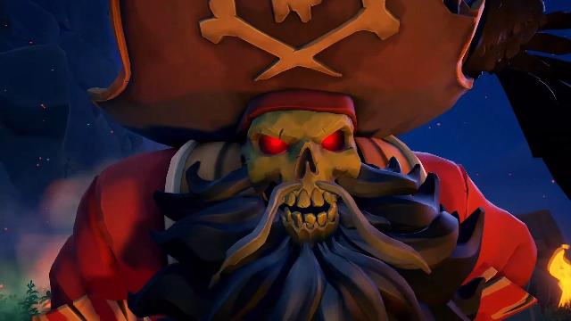 Sea of Thieves: The Legend of Monkey Island - The Journey To Melee Island screenshot 58107