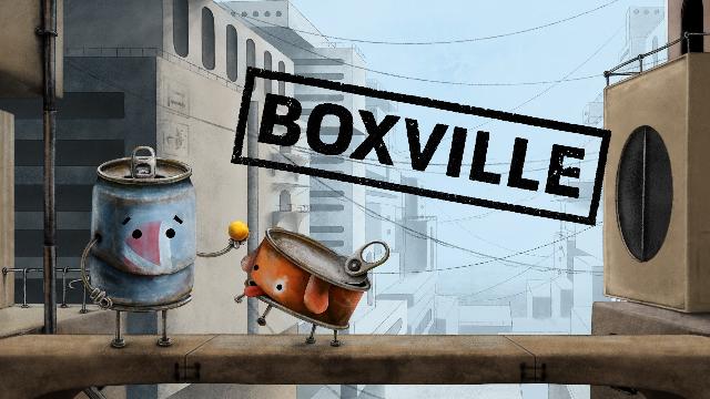 Boxville Screenshots, Wallpaper